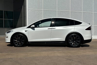 2023 Tesla Model X Standard Range