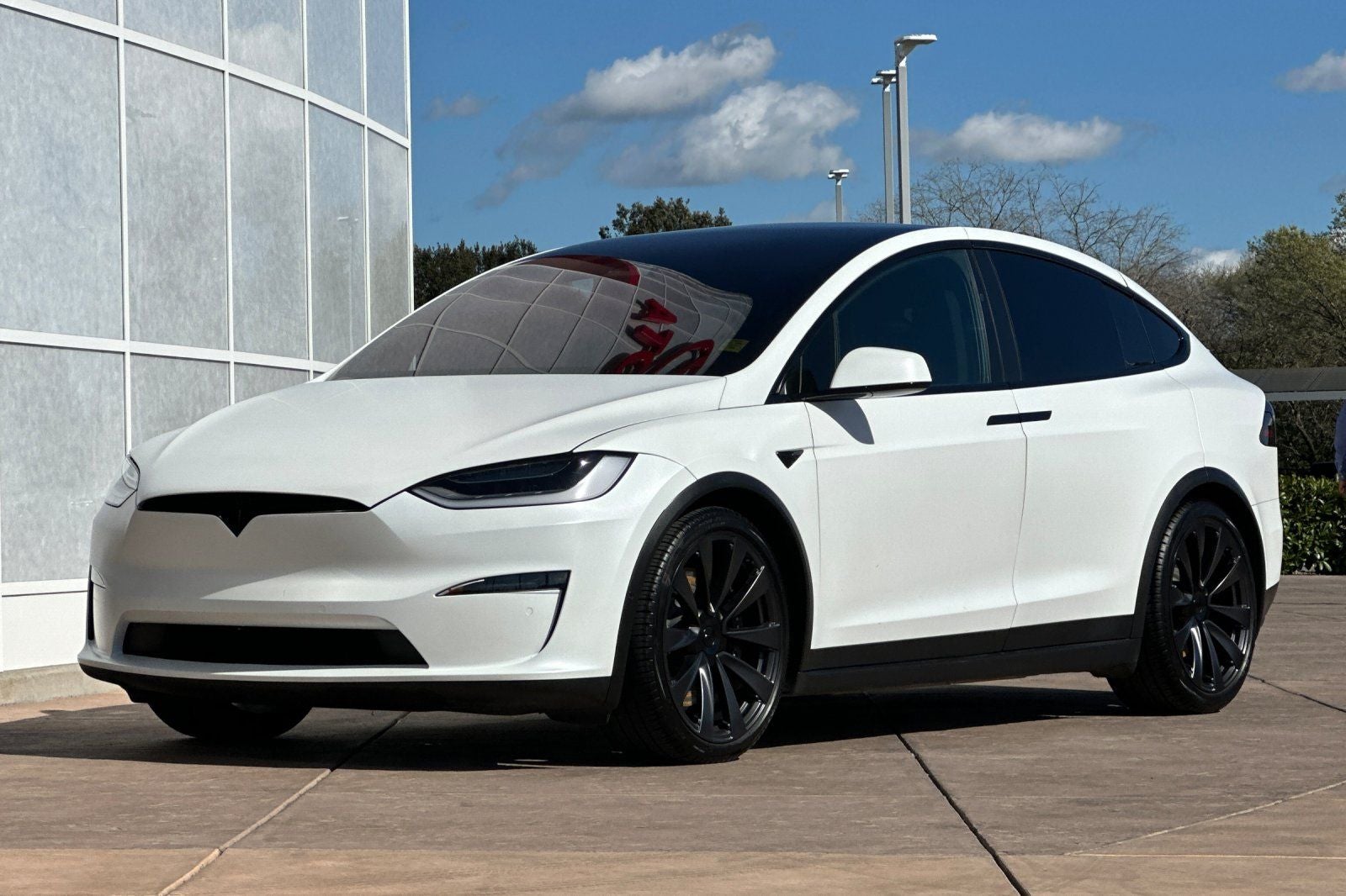 2023 Tesla Model X Standard Range