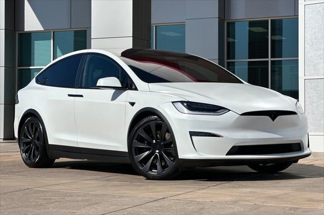 2023 Tesla Model X Standard Range
