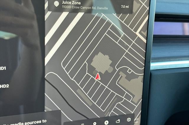 2023 Tesla Model X Standard Range