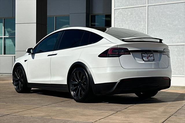 2023 Tesla Model X Standard Range