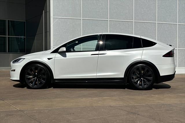 2023 Tesla Model X Standard Range