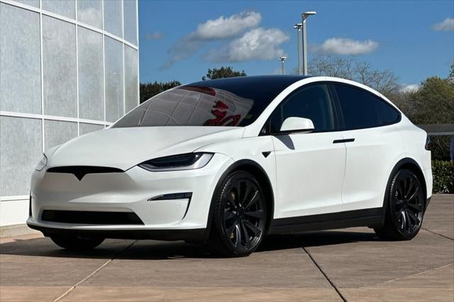 2023 Tesla Model X Standard Range