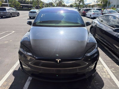2025 Tesla Model X Base