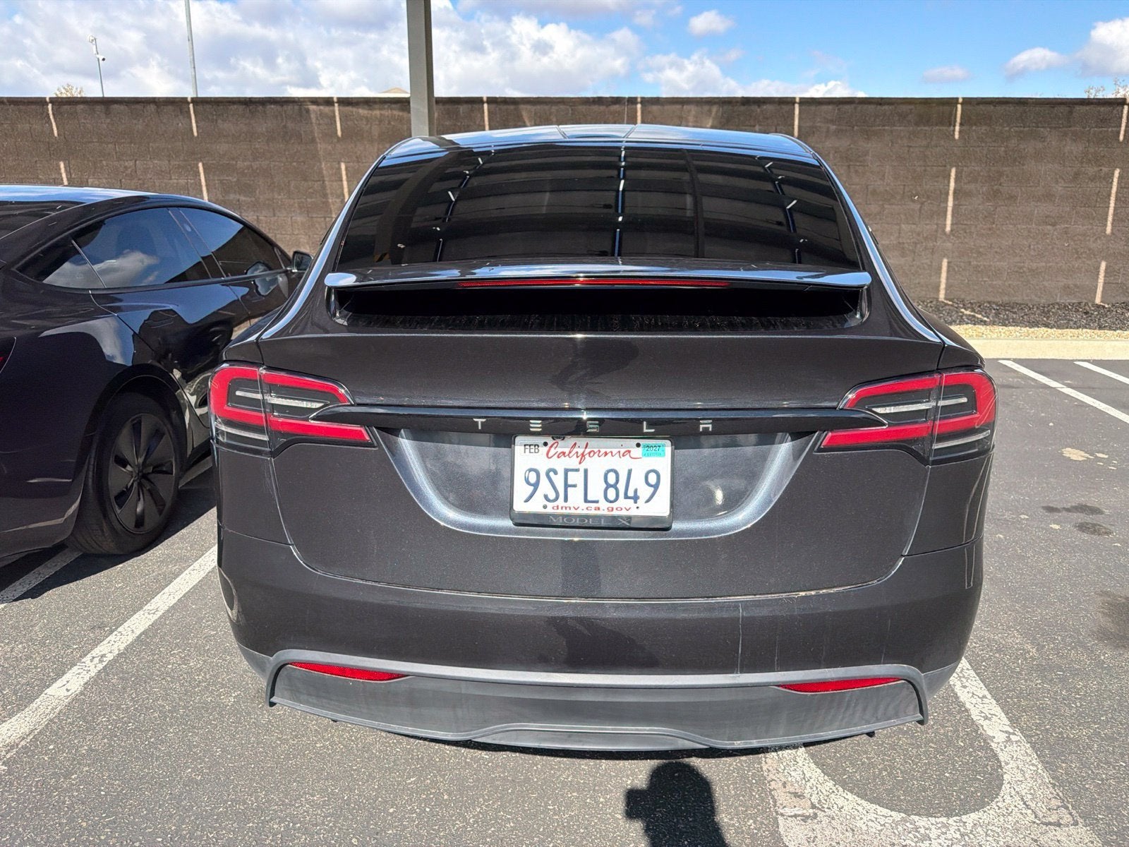 2025 Tesla Model X Base