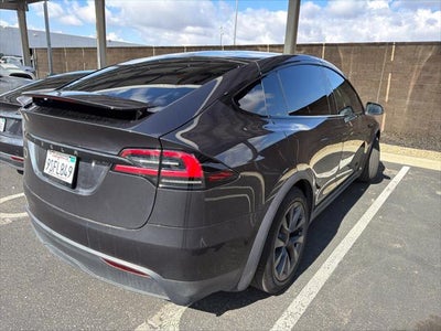 2025 Tesla Model X Base