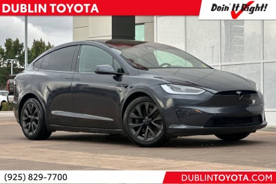 2023 Tesla Model X Standard Range