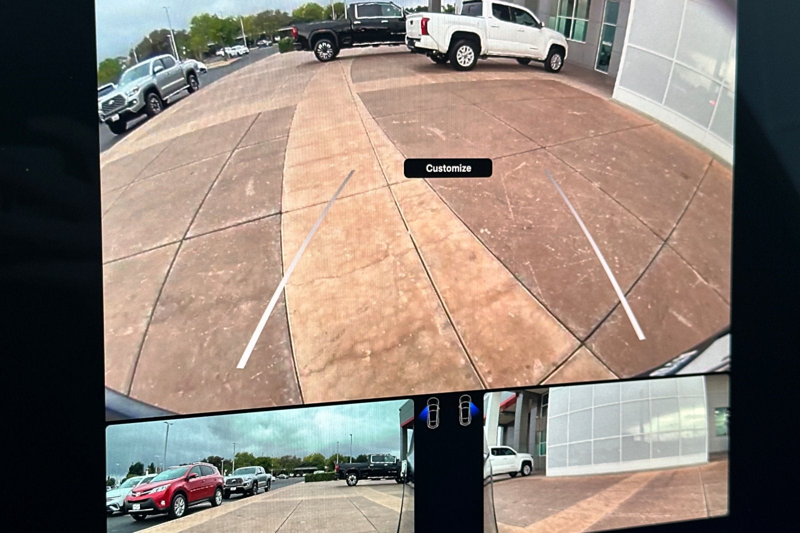 2023 Tesla Model X Standard Range