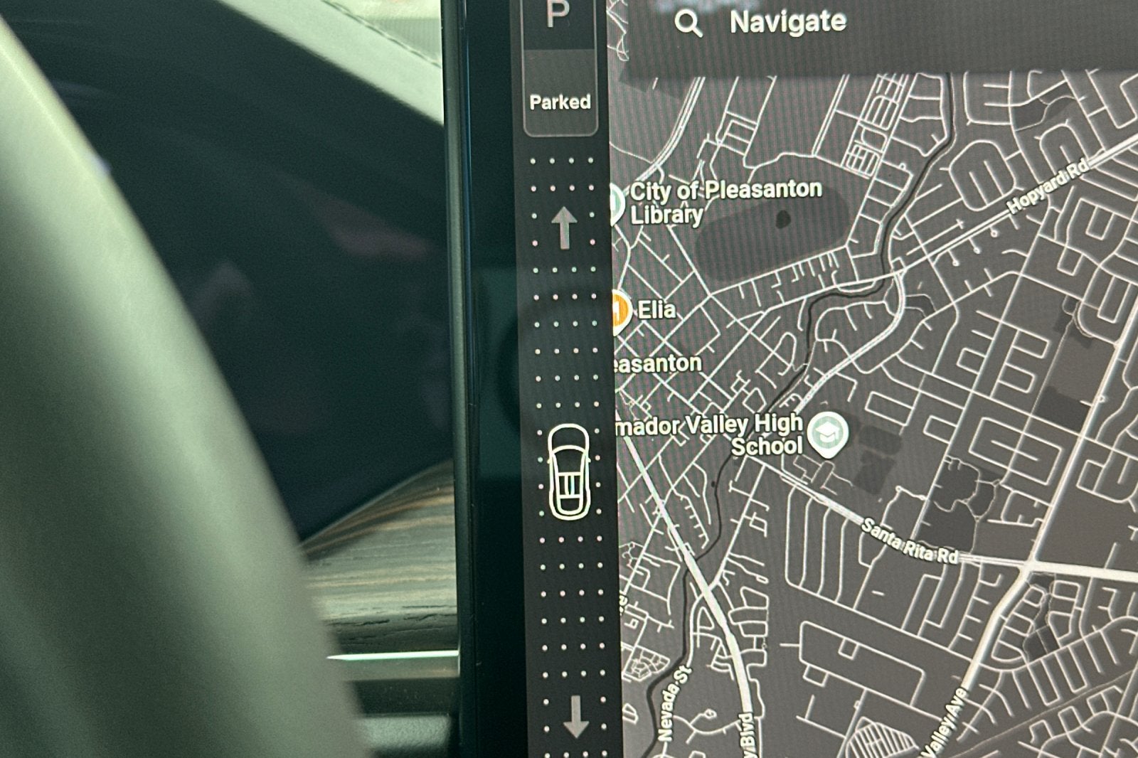 2023 Tesla Model X Standard Range