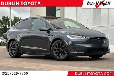 2023 Tesla Model X Standard Range