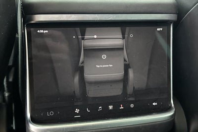 2023 Tesla Model X Standard Range