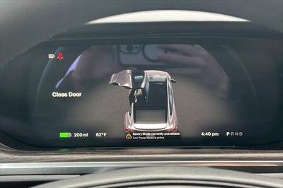 2023 Tesla Model X Standard Range