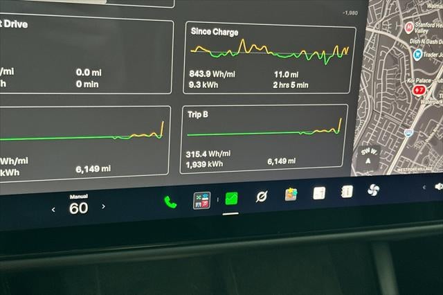 2023 Tesla Model X Standard Range