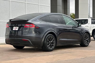 2023 Tesla Model X Standard Range