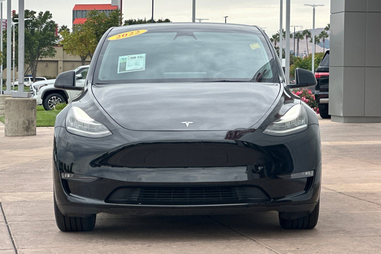 2022 Tesla Model Y Long Range