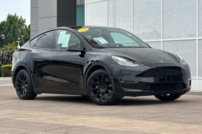 2022 Tesla Model Y Long Range