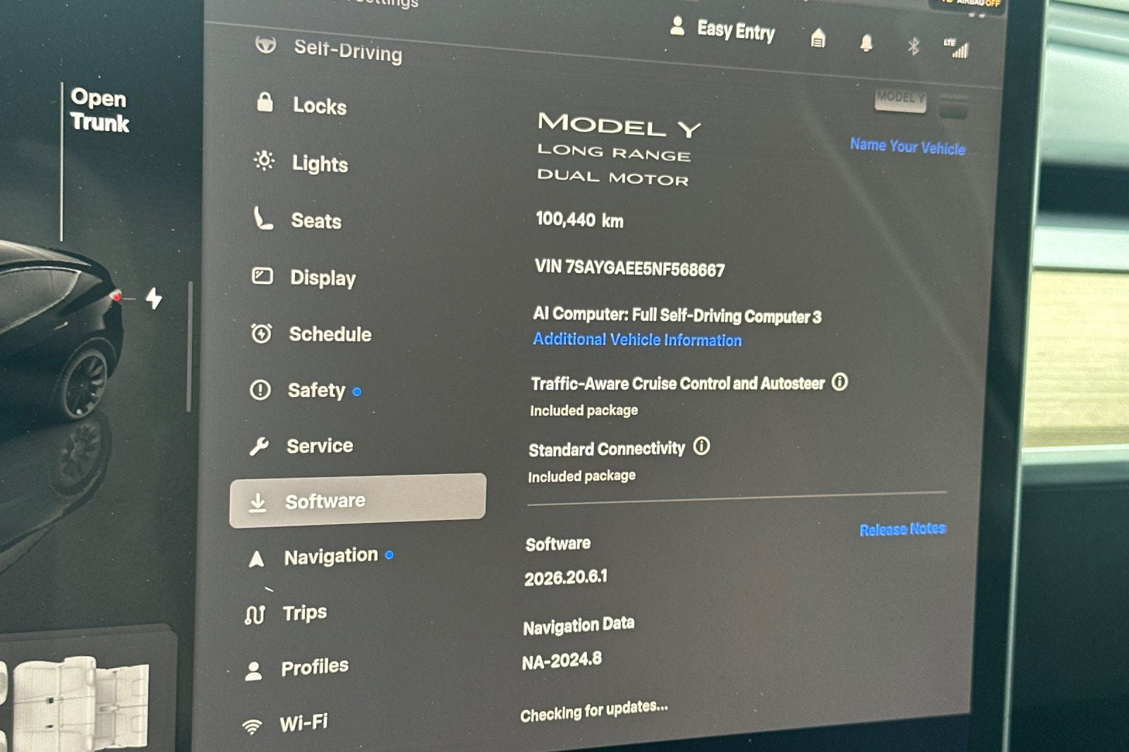 2022 Tesla Model Y Long Range