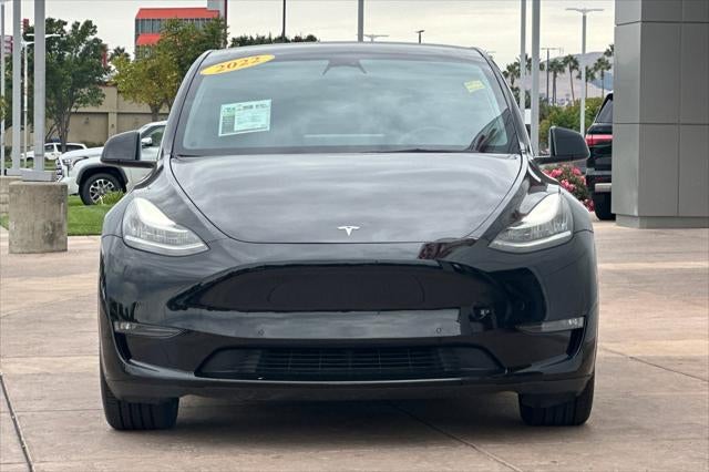 2022 Tesla Model Y Long Range