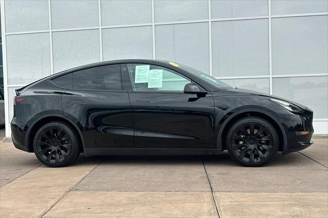2022 Tesla Model Y Long Range