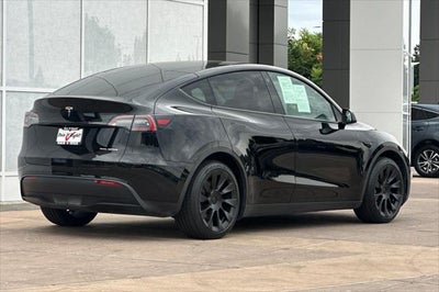 2022 Tesla Model Y Long Range