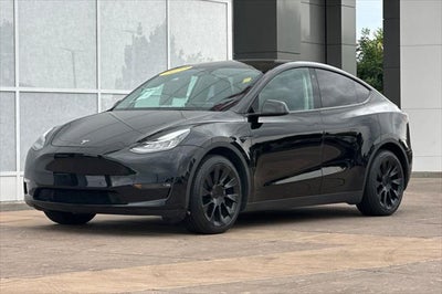 2022 Tesla Model Y Long Range