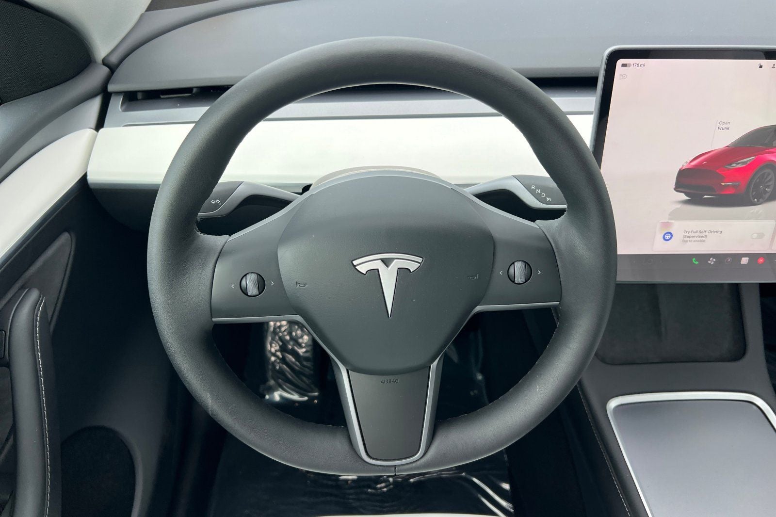 2025 Tesla Model Y Long Range