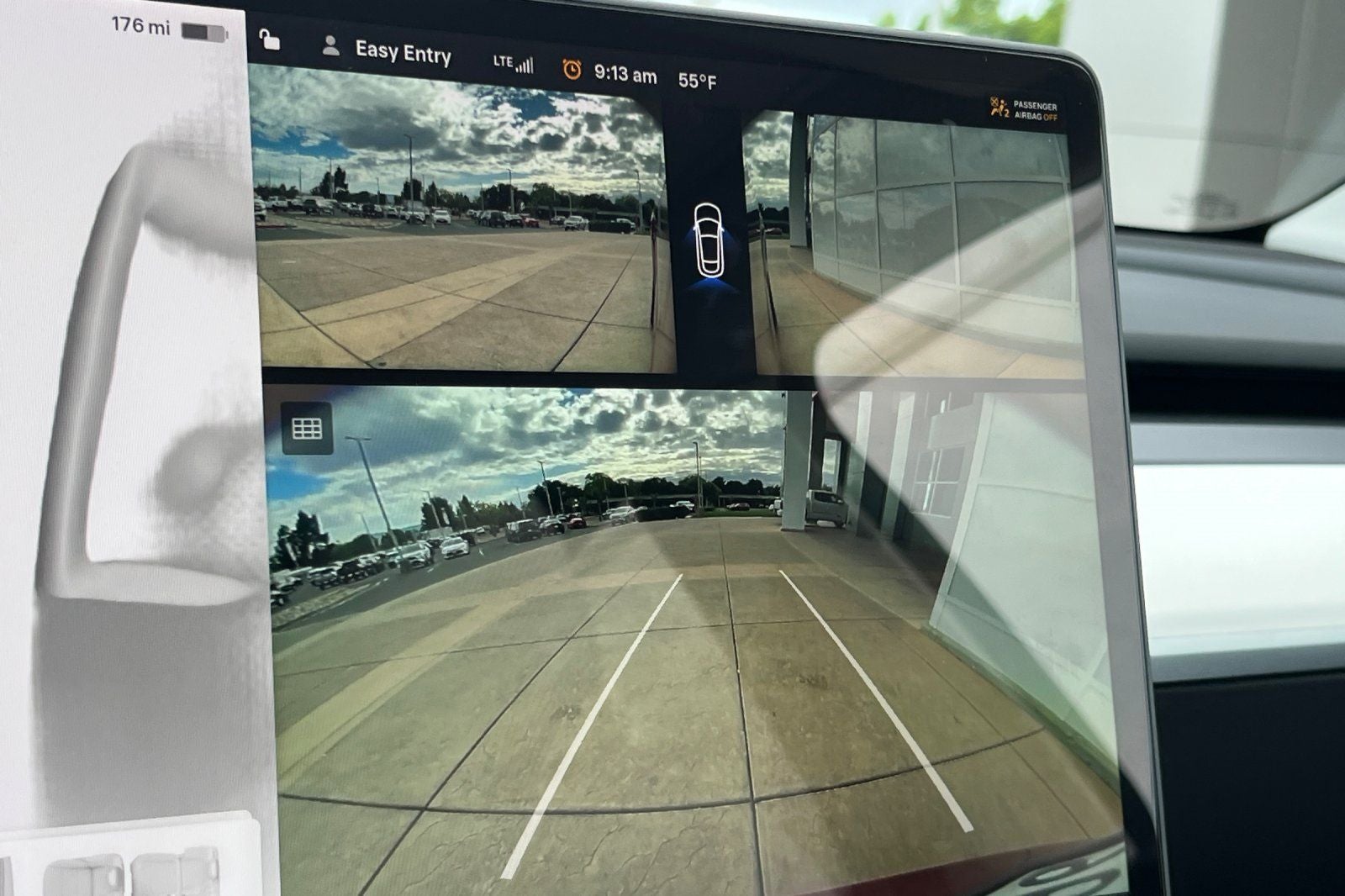 2025 Tesla Model Y Long Range