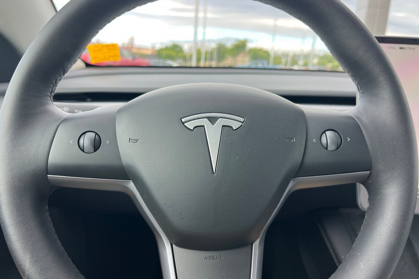 2025 Tesla Model Y Long Range