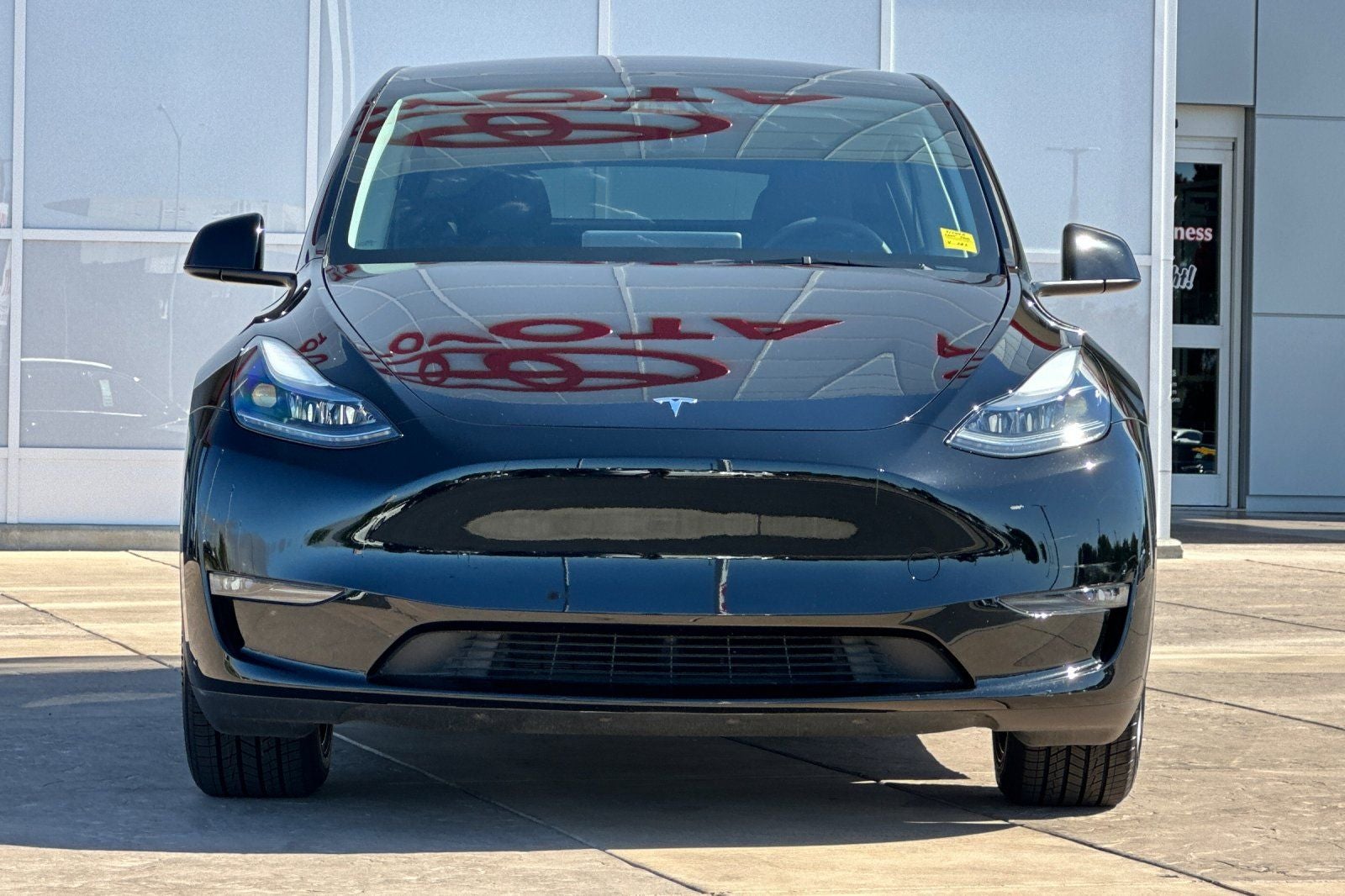 2025 Tesla Model Y Long Range
