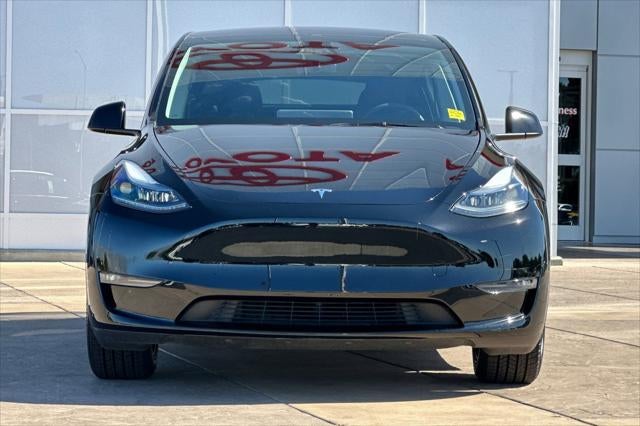 2025 Tesla Model Y Long Range