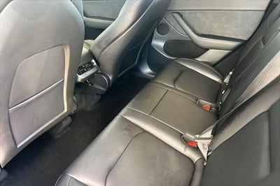 2025 Tesla Model Y Long Range