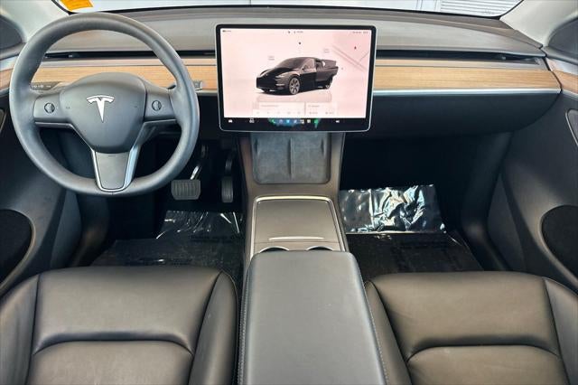 2025 Tesla Model Y Long Range