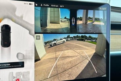 2025 Tesla Model Y Long Range