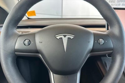 2025 Tesla Model Y Long Range