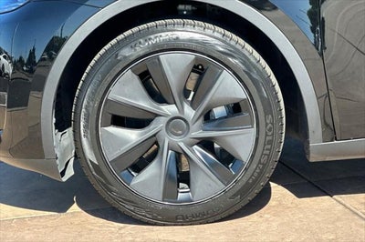 2025 Tesla Model Y Long Range