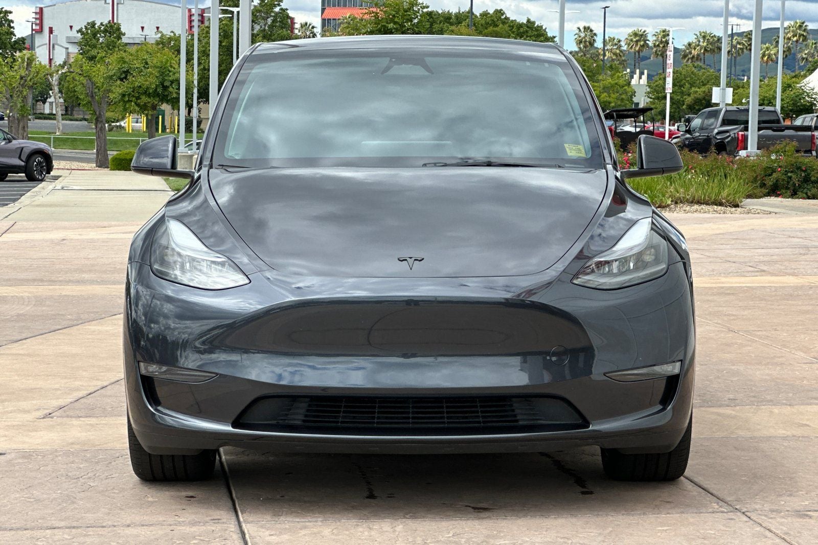 2024 Tesla Model Y Long Range