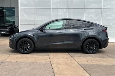 2024 Tesla Model Y Long Range