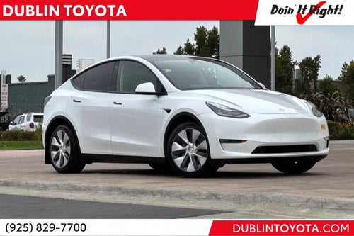 2022 Tesla Model Y Long Range
