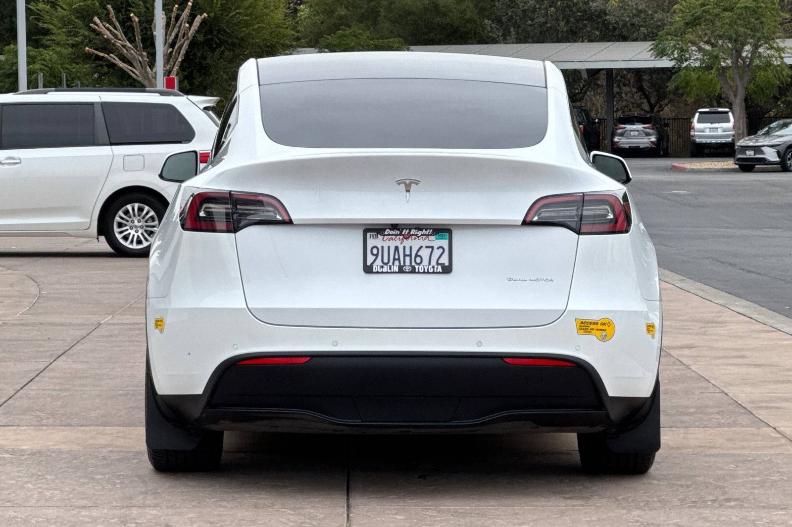 2022 Tesla Model Y Long Range