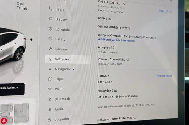 2023 Tesla Model Y Long Range