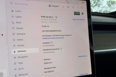 2024 Tesla Model Y Long Range