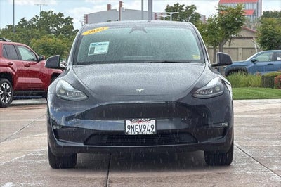 2024 Tesla Model Y Long Range