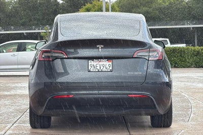 2024 Tesla Model Y Long Range