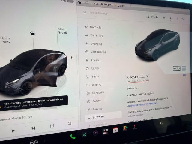 2022 Tesla Model Y Performance