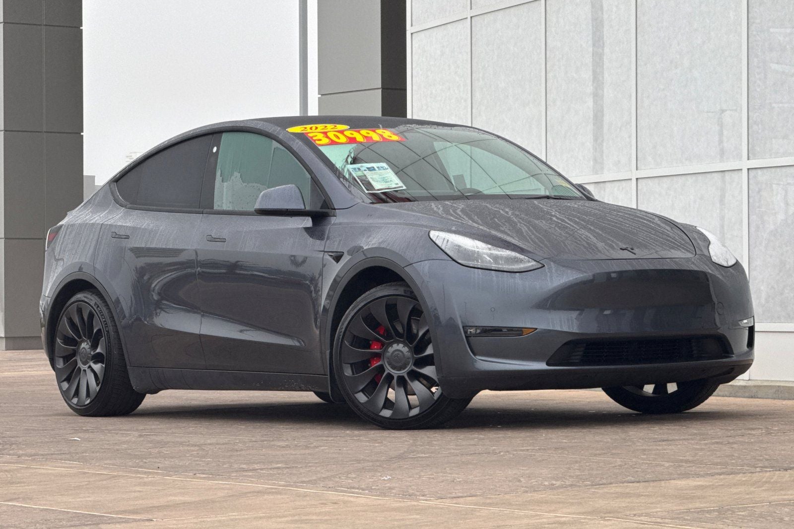 2022 Tesla Model Y Performance