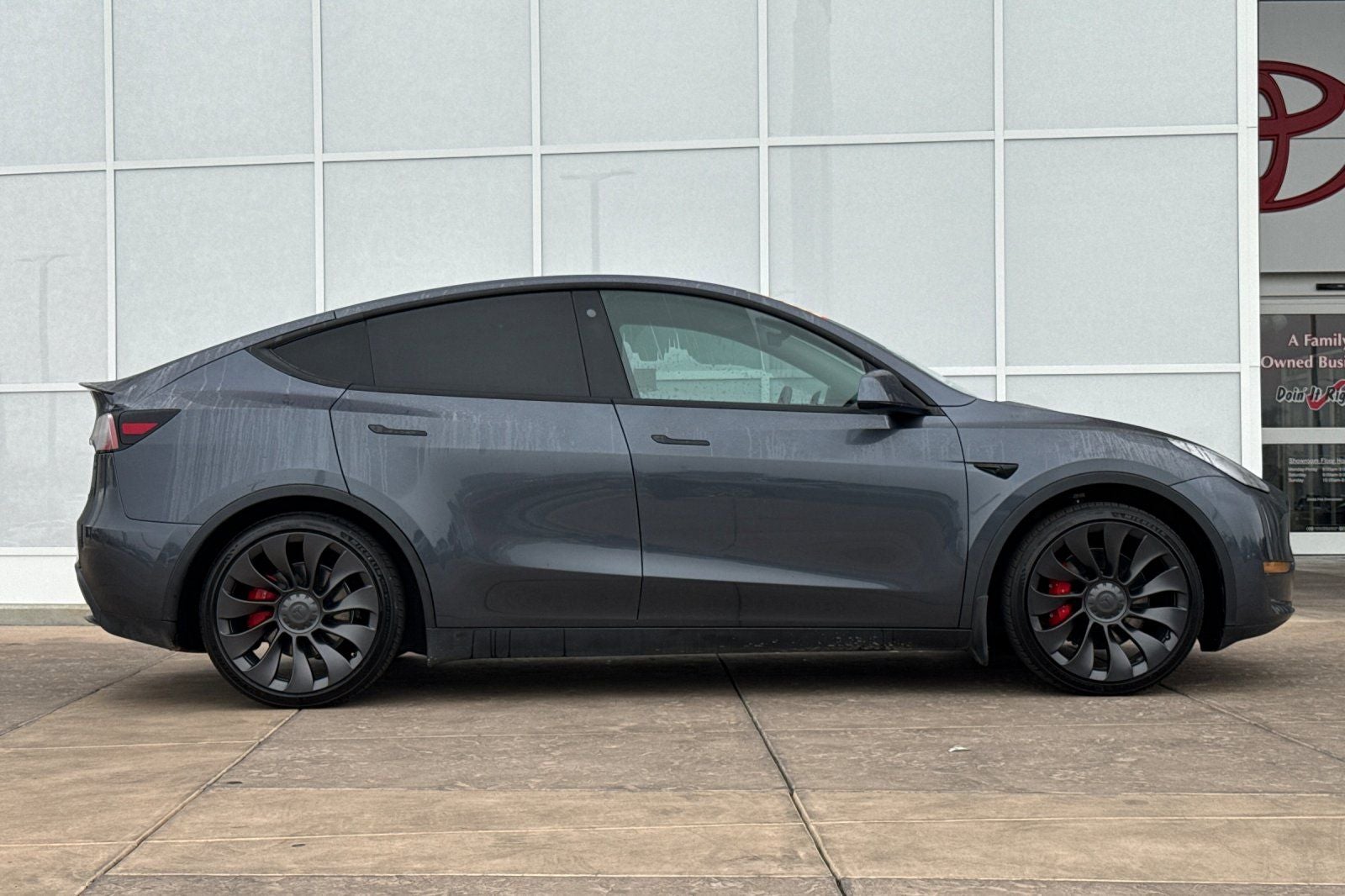 2022 Tesla Model Y Performance