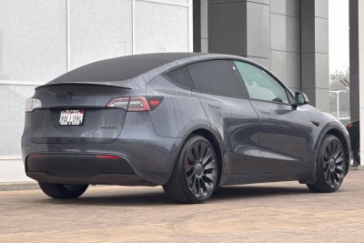 2022 Tesla Model Y Performance