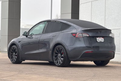 2022 Tesla Model Y Performance