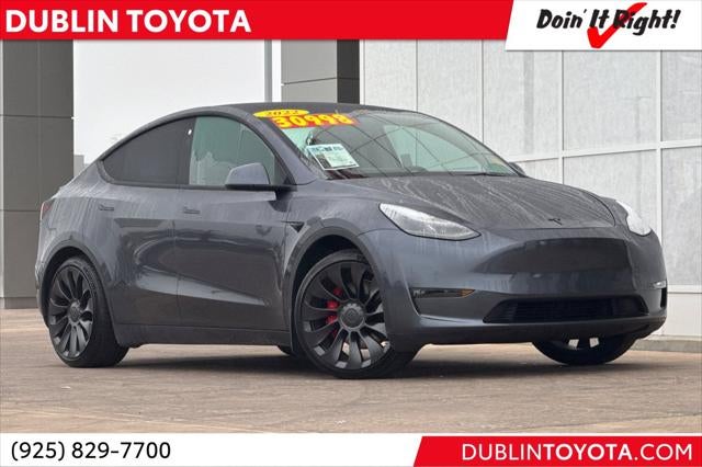 2022 Tesla Model Y Performance