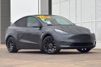 2022 Tesla Model Y Performance